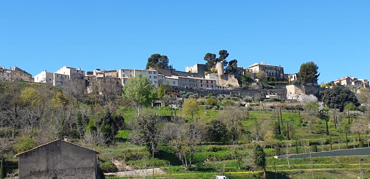 L'Ensoleillee Villa Ménerbes Kültér fotó