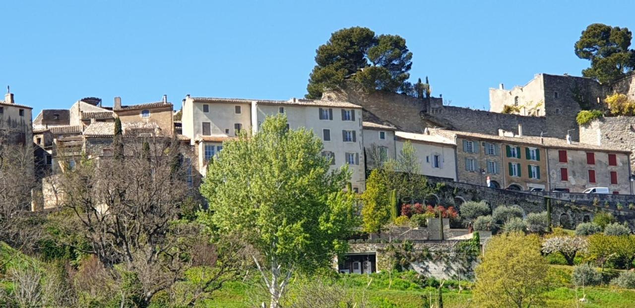 L'Ensoleillee Villa Ménerbes Kültér fotó