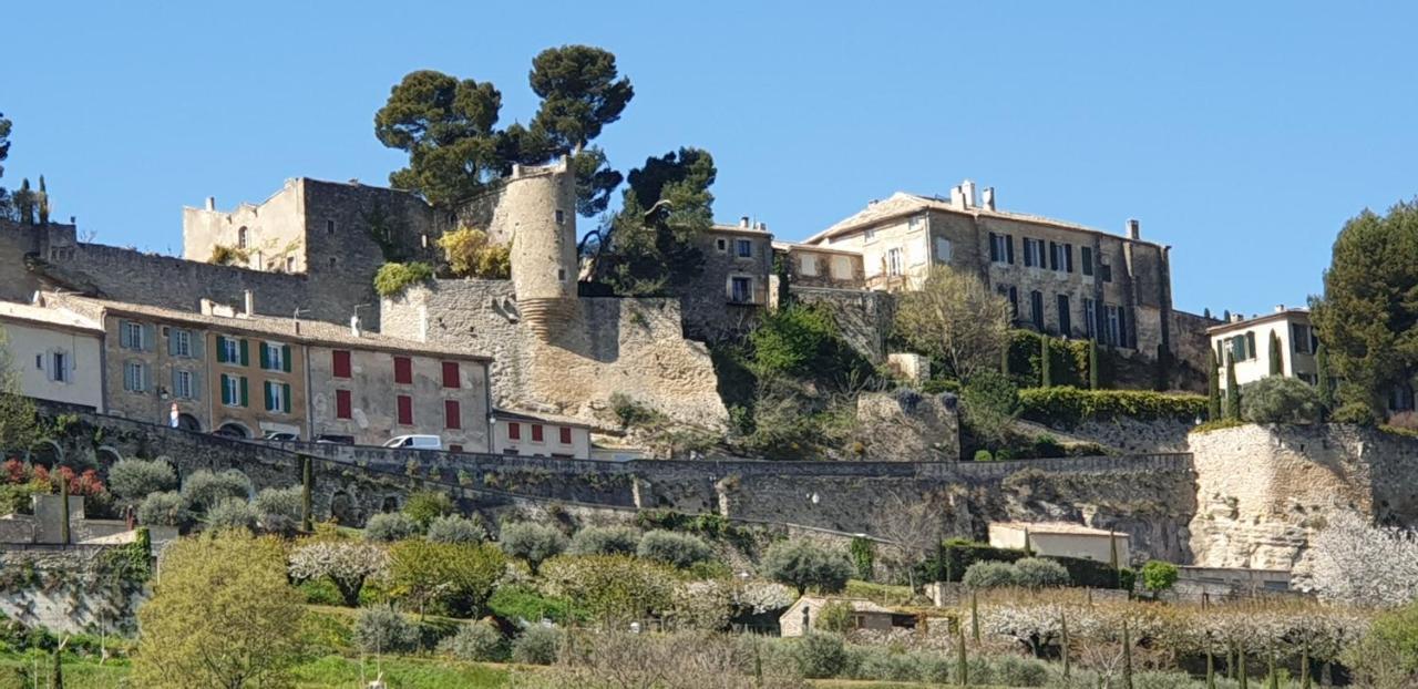 L'Ensoleillee Villa Ménerbes Kültér fotó