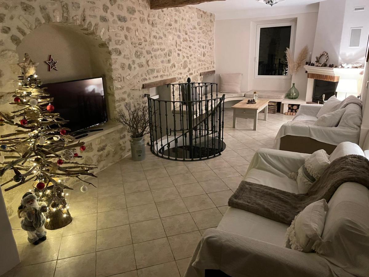 L'Ensoleillee Villa Ménerbes Kültér fotó