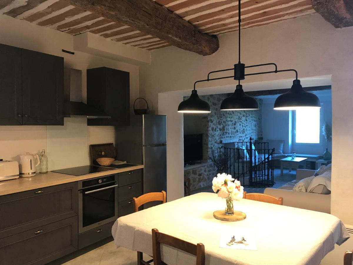 L'Ensoleillee Villa Ménerbes Kültér fotó