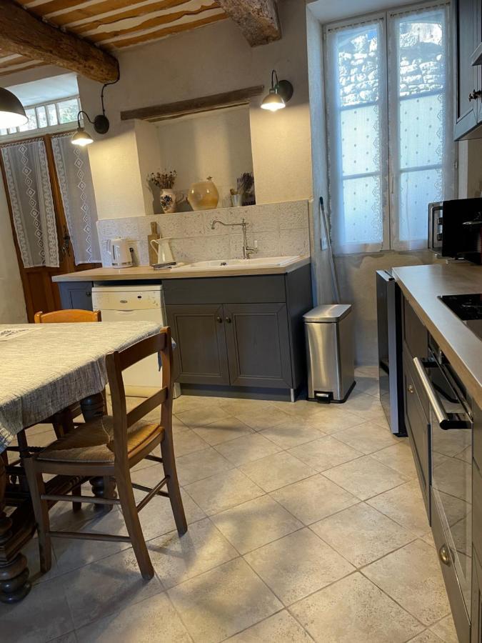 L'Ensoleillee Villa Ménerbes Kültér fotó